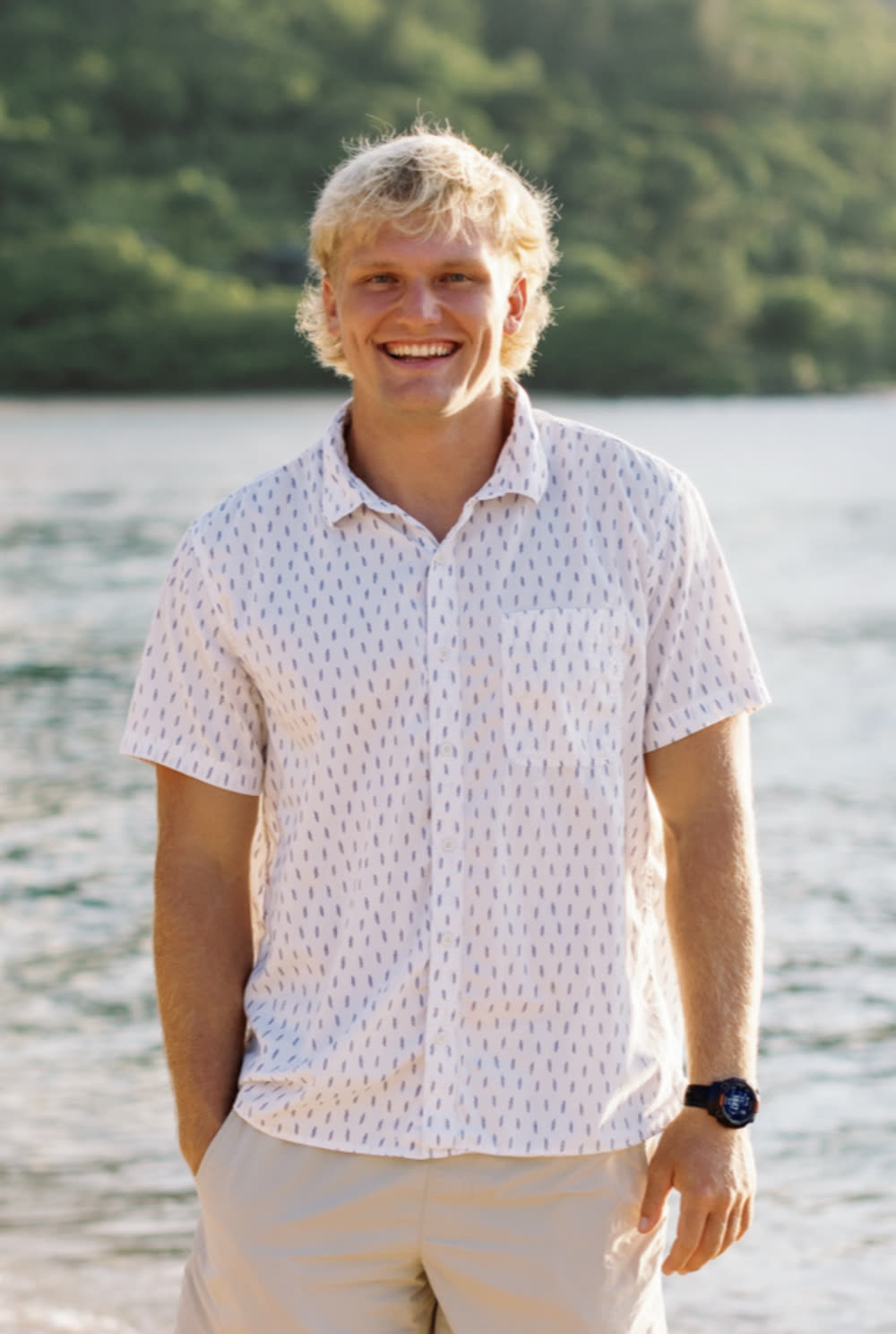 Ben Thompson — Co-Founder and Engineer at Cornerstone Industries
