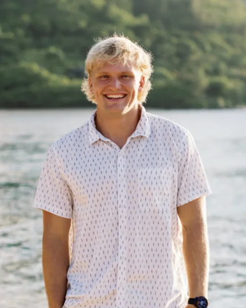 Ben Thompson, co-founder, engineer at Cornerstone Industries